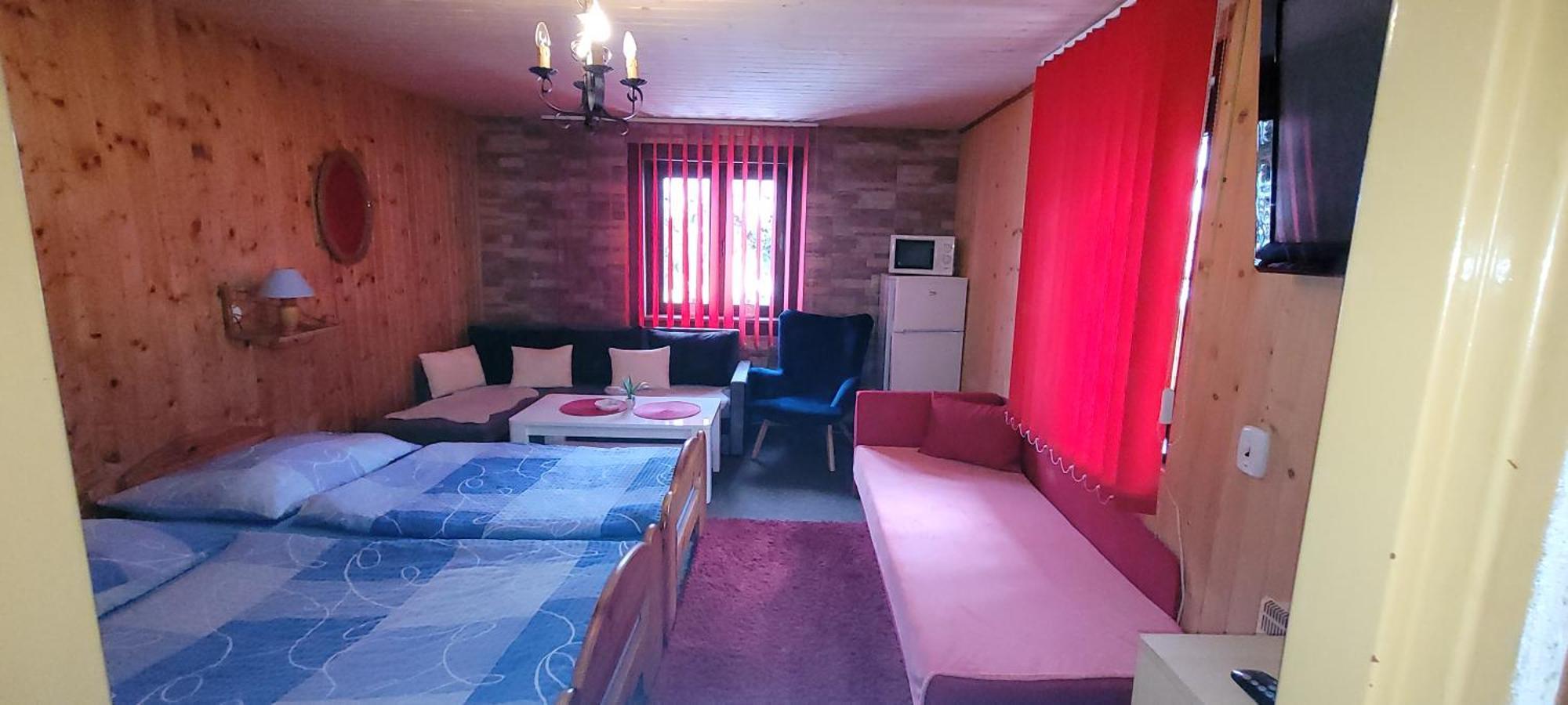 Drevenica Talia Apartment Liptovsky Mikulas Room photo