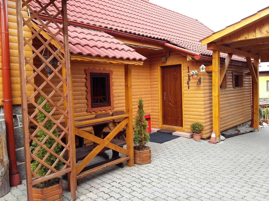 Drevenica Talia Apartment Liptovsky Mikulas Exterior photo