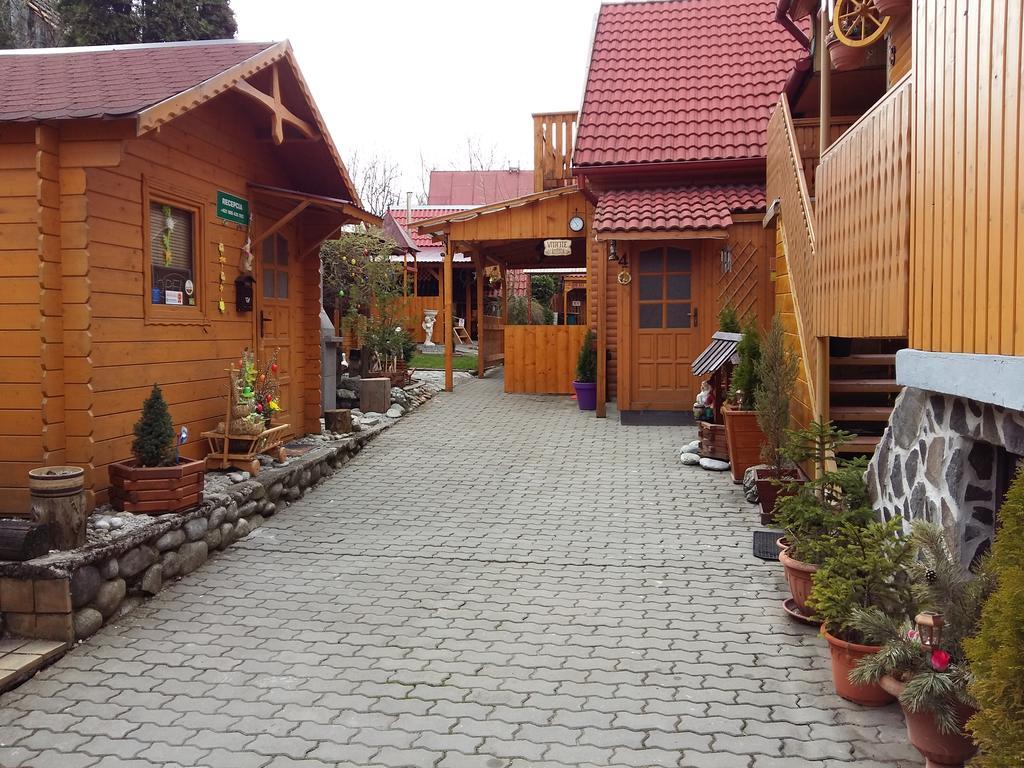 Drevenica Talia Apartment Liptovsky Mikulas Exterior photo