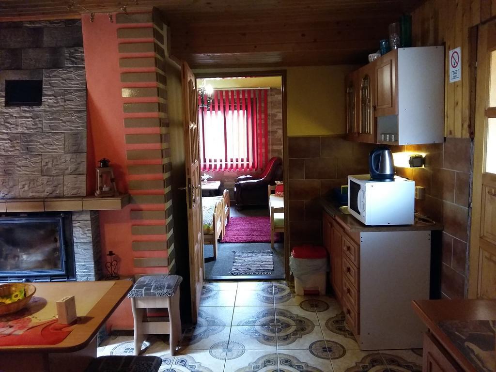 Drevenica Talia Apartment Liptovsky Mikulas Exterior photo