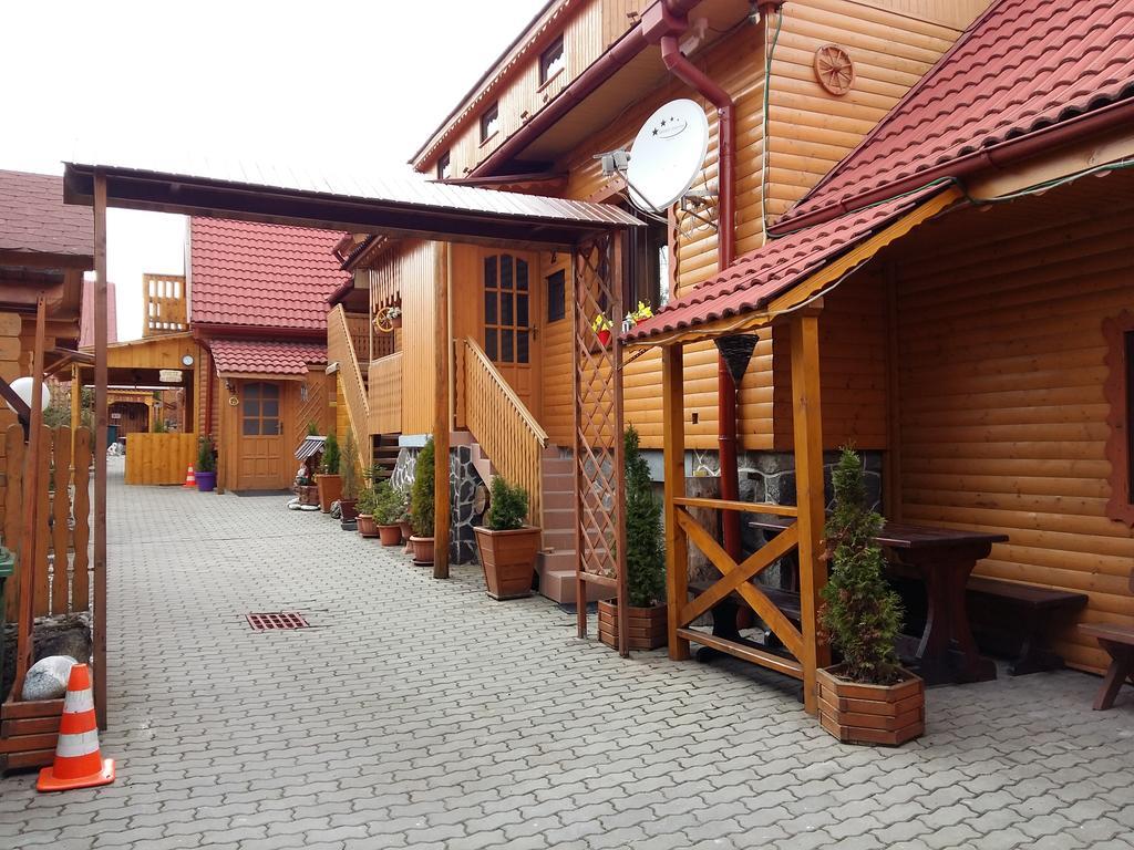 Drevenica Talia Apartment Liptovsky Mikulas Exterior photo