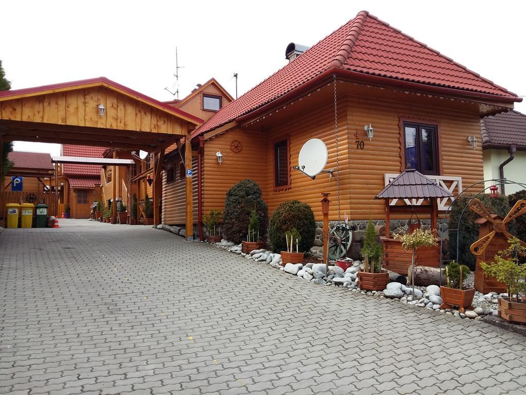 Drevenica Talia Apartment Liptovsky Mikulas Exterior photo